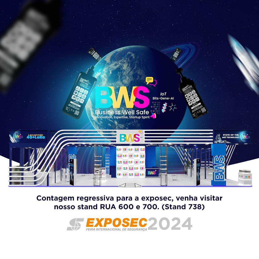 BWS IoT na Exposec 2024