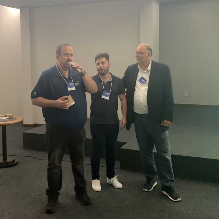 BWSHOW Florianópolis - Sorteio (2)