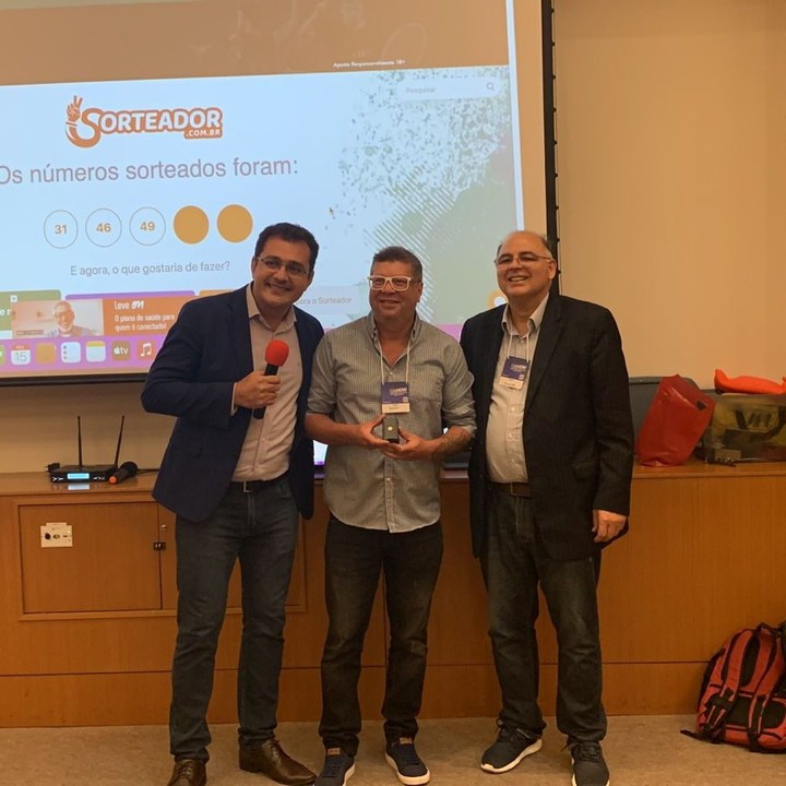 BWSHOW RJ - Sorteio (1)