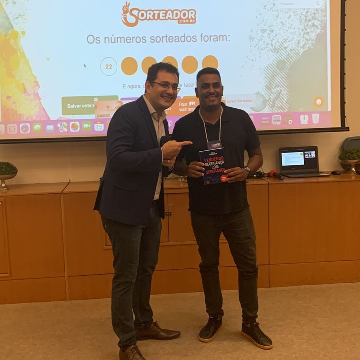 BWSHOW RJ - Sorteio (2)