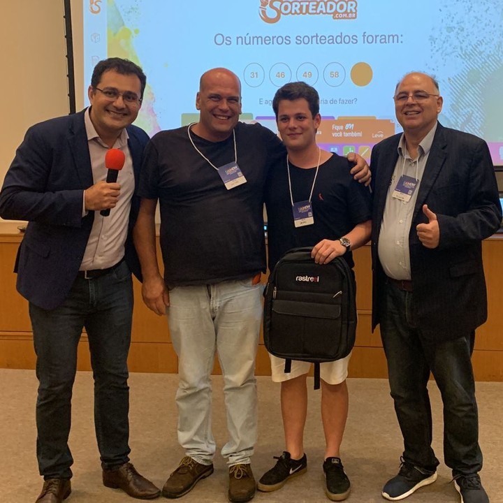 BWSHOW RJ - Sorteio (3)