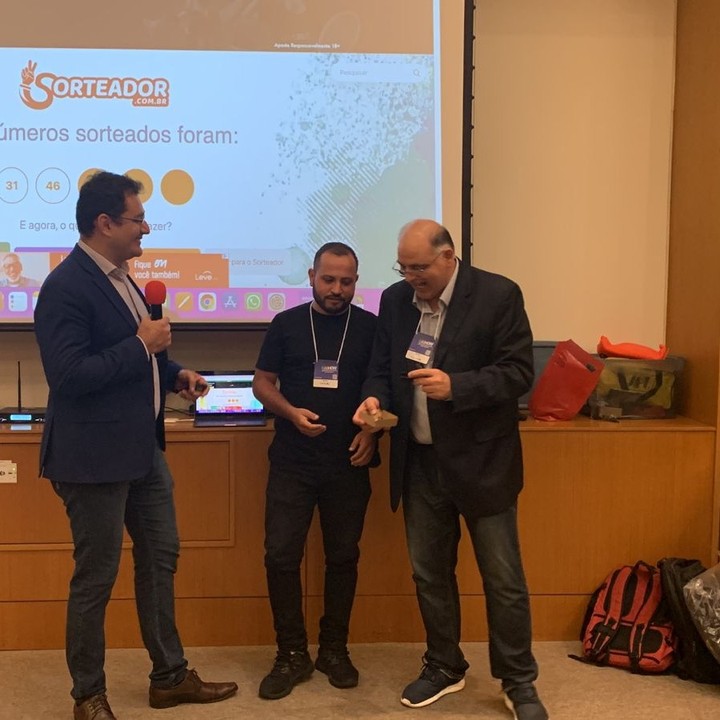 BWSHOW RJ - Sorteio (4)