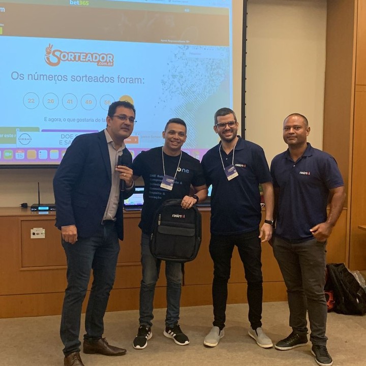 BWSHOW RJ - Sorteio (6)