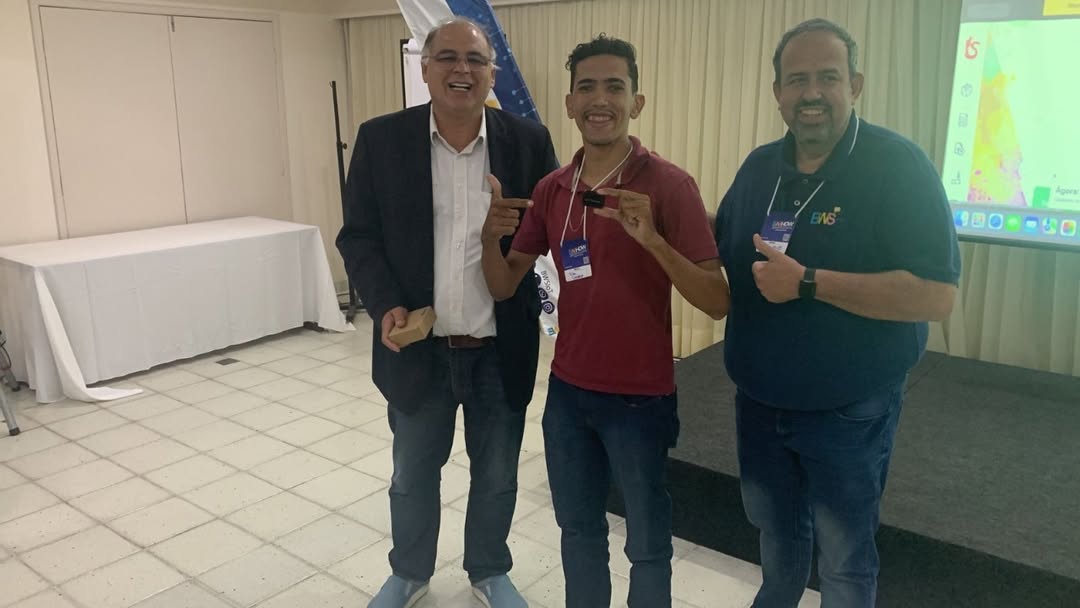 BWSHOW Recife - sorteio E3+ Personal (2)