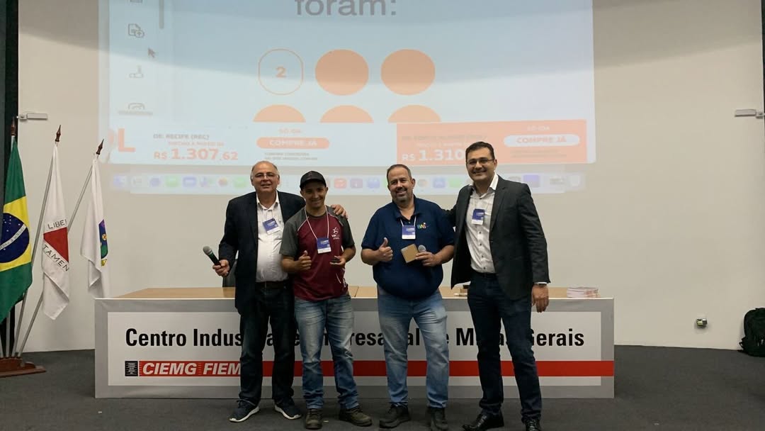 BWSHOW em Belo Horizonte - Sorteio (1)