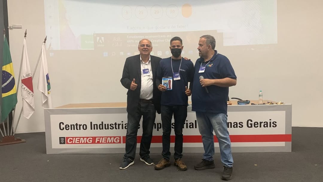 BWSHOW em Belo Horizonte - Sorteio (10)