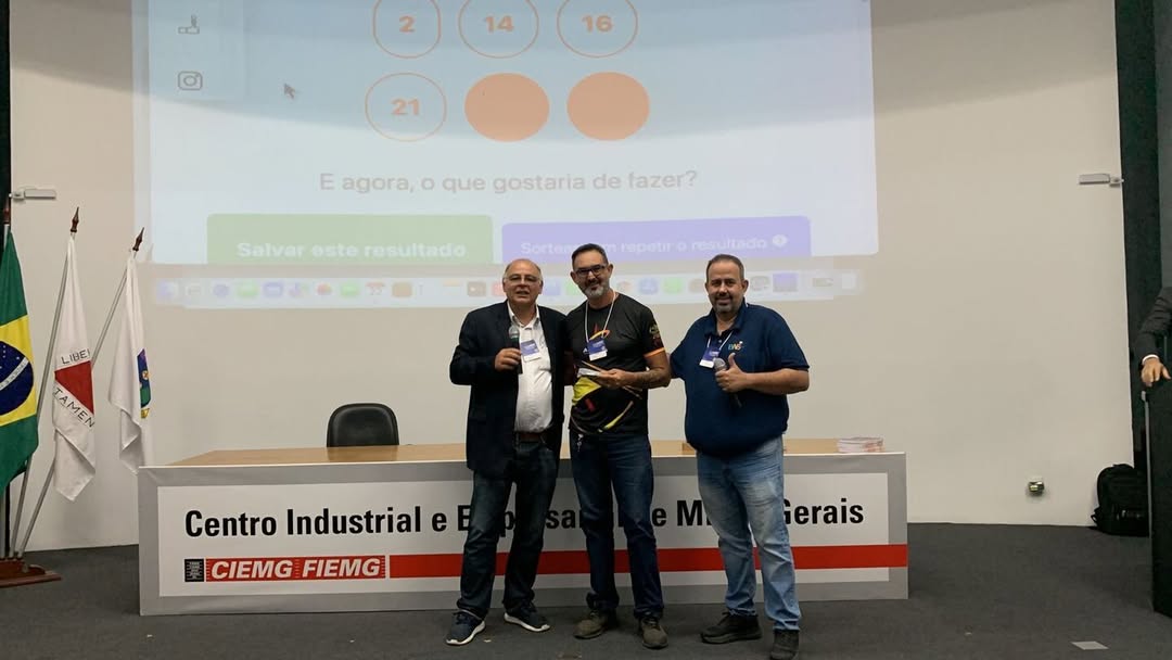 BWSHOW em Belo Horizonte - Sorteio (2)