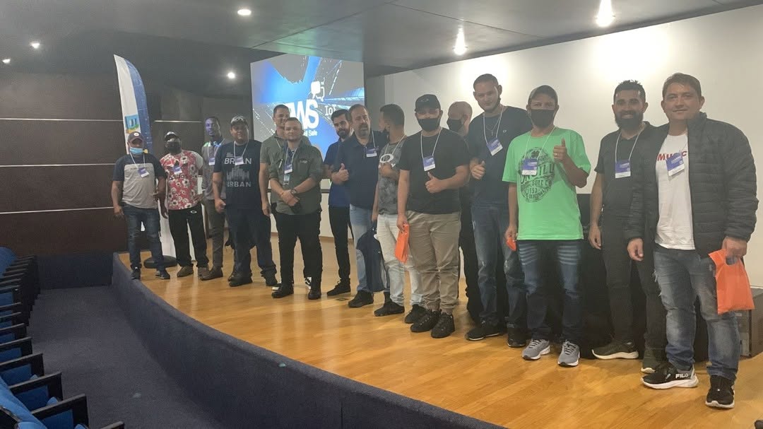 BWSHOW em Curitiba - Sorteio (1)