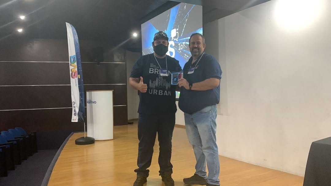 BWSHOW em Curitiba - Sorteio (2)