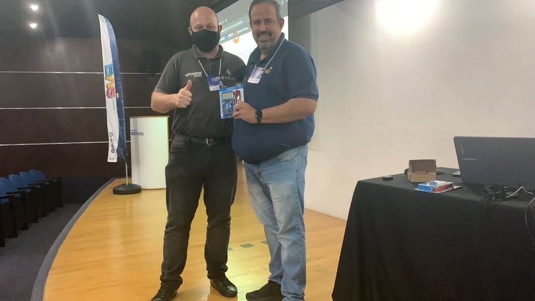 BWSHOW em Curitiba - Sorteio (3)