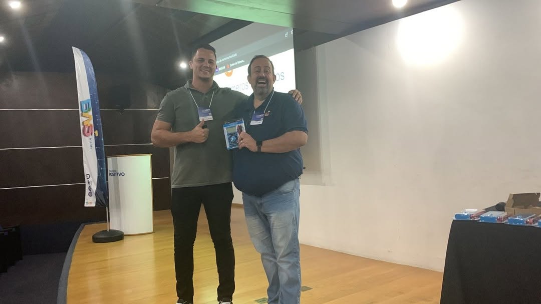 BWSHOW em Curitiba - Sorteio (6)