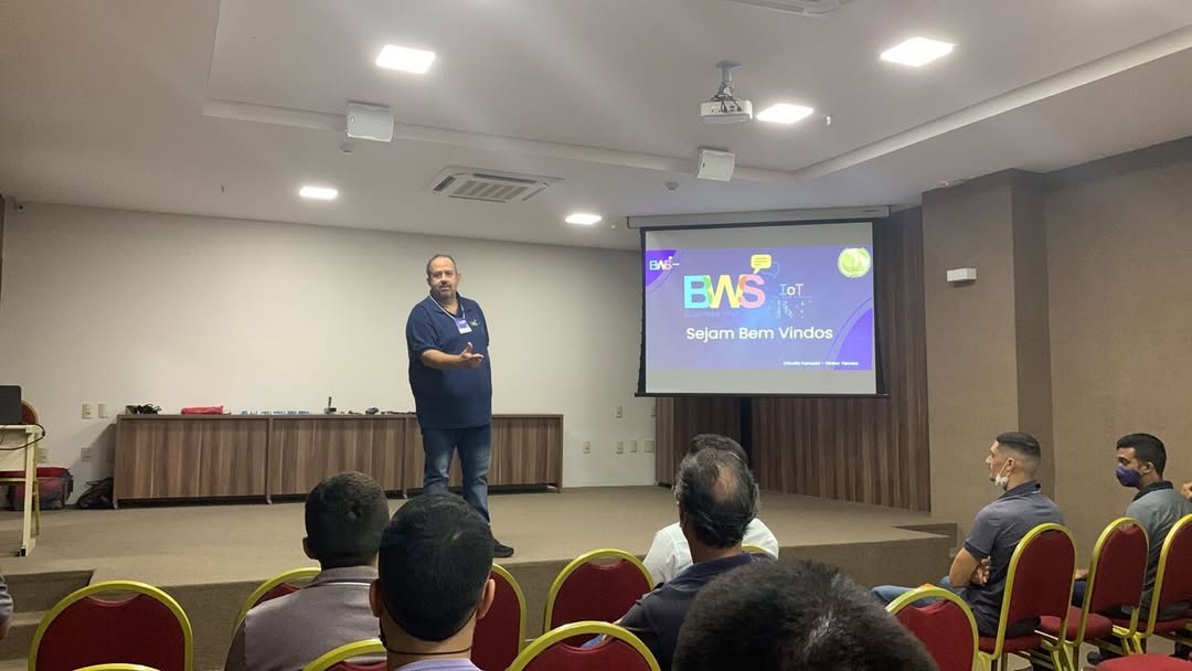 BWSHOW em Fortaleza - Treinamento (1)