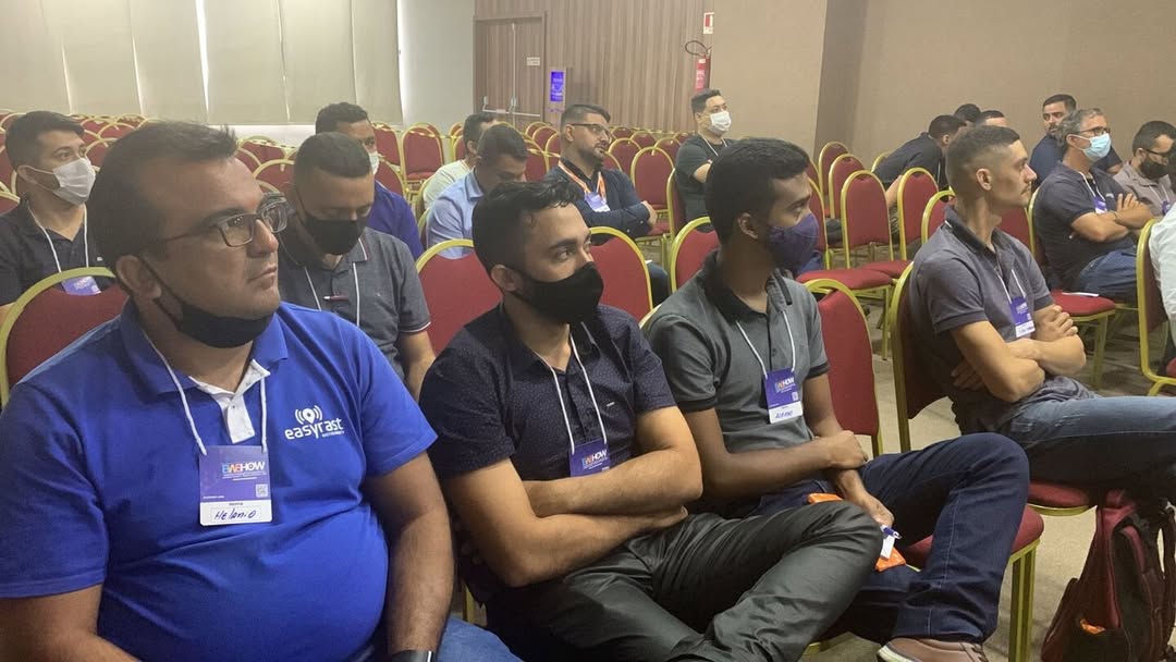 BWSHOW em Fortaleza - Treinamento (2)