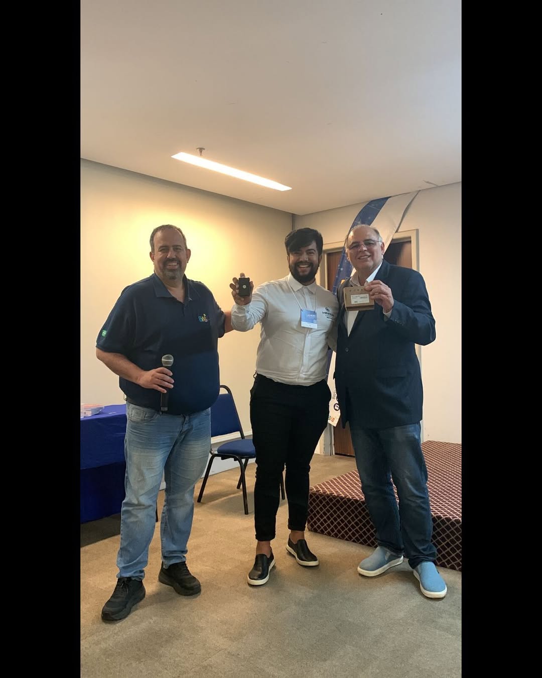 BWSHOW em Goiânia - Sorteio (2)