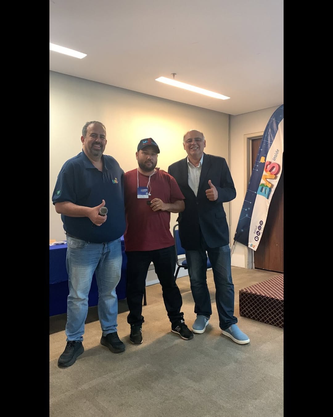 BWSHOW em Goiânia - Sorteio (4)