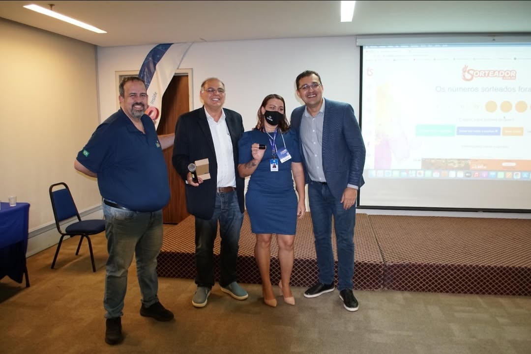 BWSHOW em Goiânia - Sorteio (6)