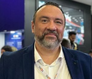Júlio Tesser, VP Latam da KORE