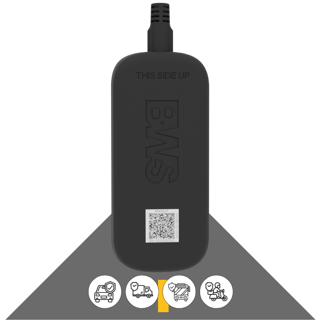 Rastreador BWS NB2 LoRa
