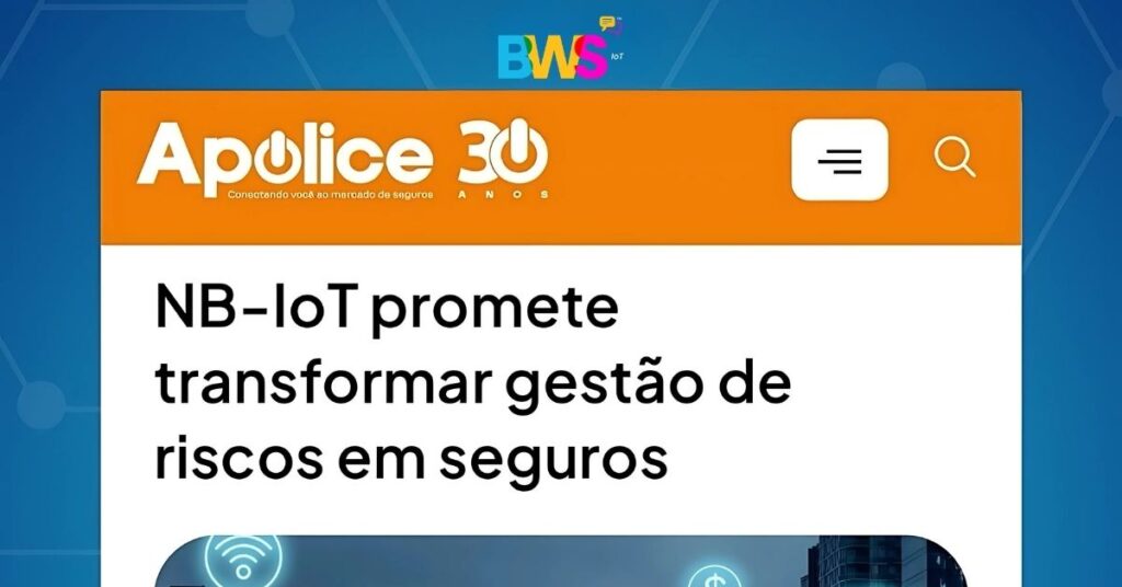 BWS IoT e TIM