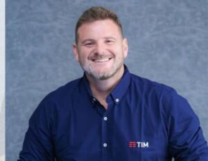 Leonardo Belotti - Diretor Comercial IoT e 5G da TIM Brasil