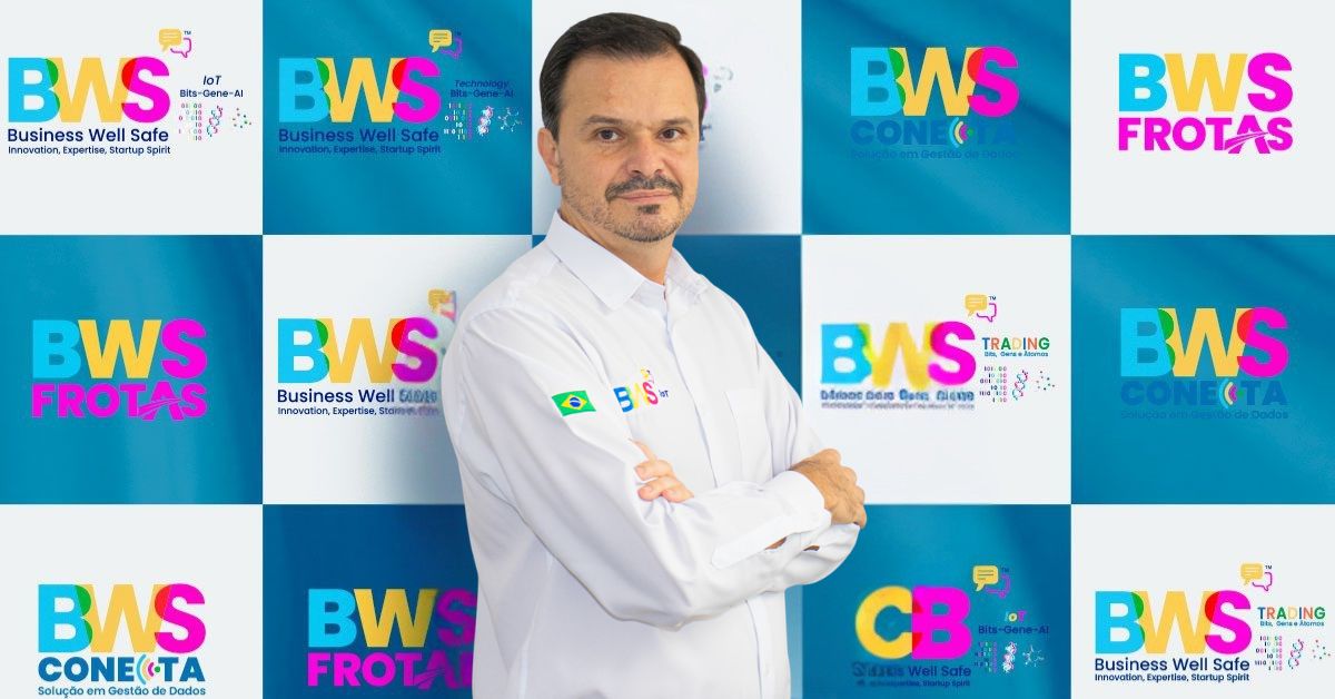 BWS IoT anuncia Arthur Cardoso Leite como head de Vendas Corporativas e Soluções