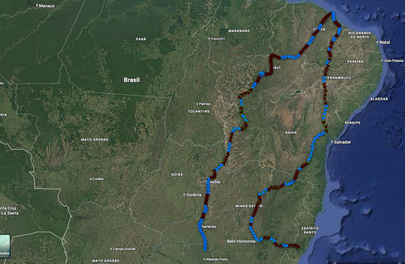 Conectividade nas rodovias: por que a tecnologia e cobertura NB‑IoT ganham tração como alternativa para rastreabilidade móvel em campo
