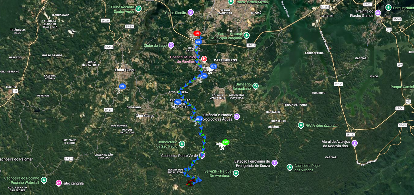Conectividade nas rodovias: por que a tecnologia e cobertura NB‑IoT ganham tração como alternativa para rastreabilidade móvel em campo