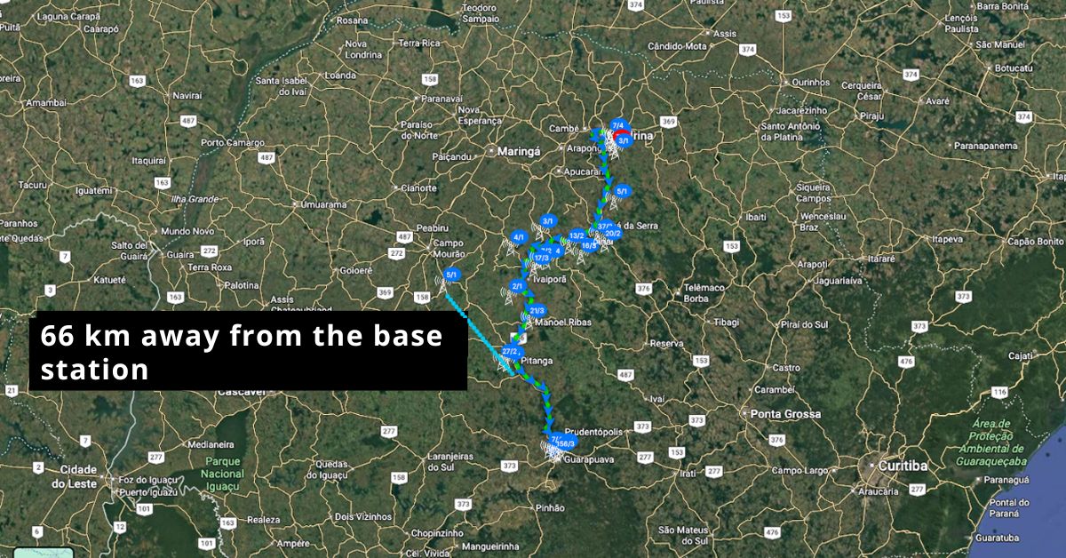 Connectivity and Highway Safety: NB-IoT in Practice — The New Era of Intelligent Tracking, with Greater Efficiency, Coverage, and Scale