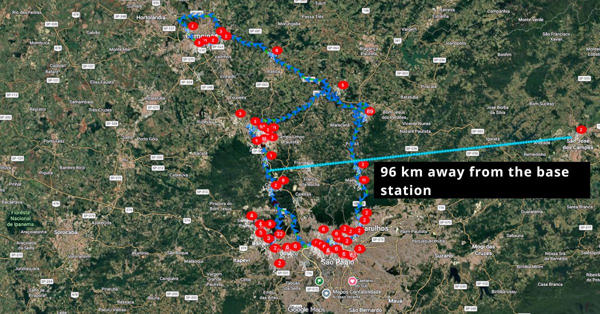 Connectivity and Highway Safety: NB-IoT in Practice — The New Era of Intelligent Tracking, with Greater Efficiency, Coverage, and Scale
